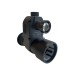 SCOPEMATE Day & Night Vision Scope Cam Clip on NVS12