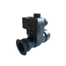 SCOPEMATE Day & Night Vision Scope Cam Clip on NVS12LRF